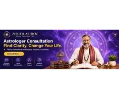 Best Astrologer Free Chat Online ZenithAstroz