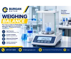 Weighing Balance in Qatar Precision Weighing Equipment Burgan Qatar