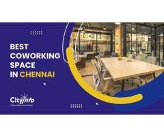 Rent/Lease: Coworking Spaces in Chennai 