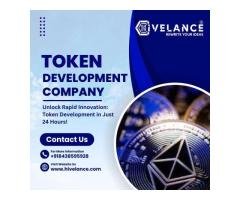 Transform Your Vision into Reality: Token Development in Just One Day!