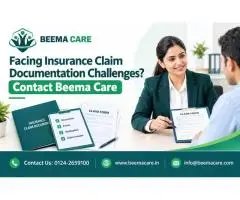 Facing Insurance Claim Documentation Challenges Contact Beema Care