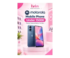 Motorola Mobile Phone Under   Diwali Festive Offers at LVIN India