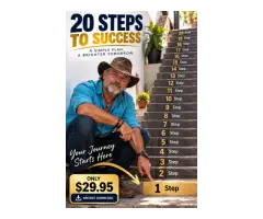 D29X 20 Steps to Success Practical Income Guide