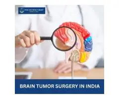 Affordable Brain Tumor Surgery in India