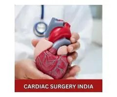 Low Price Cardiac Surgery India