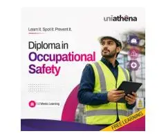 Occupational Health and Safety Diploma Online Learning