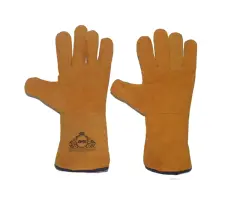 Welding Hand Gloves Manufacturer in India Arman Hossain Sardar