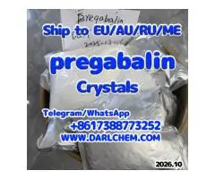 Pregabalin crystals powder  -8 Salt 99% - 4