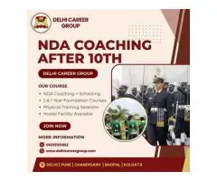 NDA Foundation Course in Pune