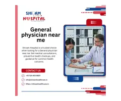 General physician near me