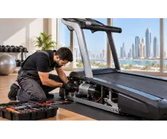 Reliable Treadmill Repair Services in the UAE