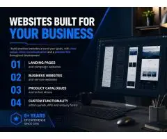 Website Development from EUR 490 by CompMaster