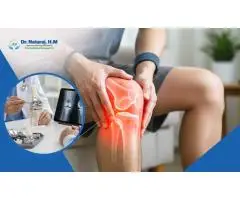 Experienced Partial Knee Replacement Surgeon in Bangalore - Dr. Nataraj H M