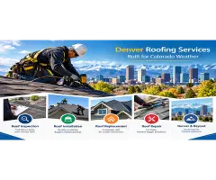 Trusted Roofing Services in Denver, CO Gorilla Roof