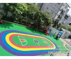 EPDM Rubber Roll Mat Manufacturer Exporter in Vietnam - 2