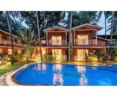 Affordable Family Getaways Enjoy a Relaxing Stay in Morjim, Goa