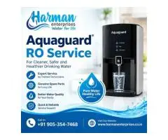 Aquaguard RO Service Gurgaon Repair & Care