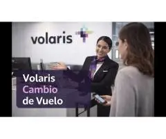 Volaris Cambio de Vuelo