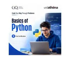 Python Programming Course Online Free Learn Python Basics