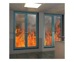 Fire Rated Glass Enhance Safety with Modern Fire Protection