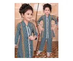 Upgrade Your Kidswear Range with Baby Girl Co-ord Sets