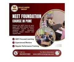 NEET Foundation Course in Pune