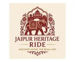 Jaipur Heritage Ride - Jaipur Heritage Experience