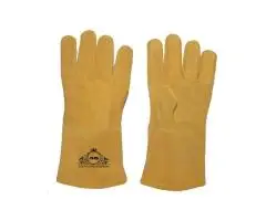 Order Leather Welding Gloves for Your Industrial Supply Business