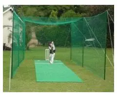 Cricket Practice Nets Build Your Skills with Safe and Reliable Training Equipment