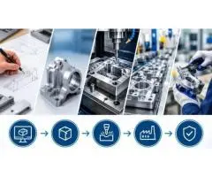 Product Prototyping To Production For New Products