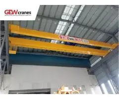 Competent EOT Cranes Manufacturer in Pune - GEW CRANES