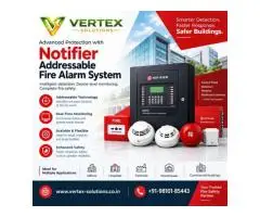 Addressable Fire Detection Systems for Buildings