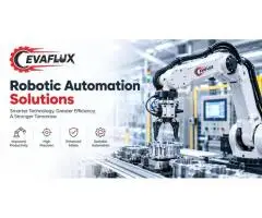 Explore Robotic Automation Solutions for Safer Workplaces