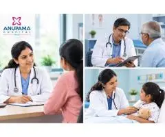 Best Multispeciality Doctor in Hyderabad