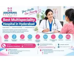 Best Multispeciality Doctor in Hyderabad - 2