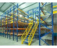 Maximize Warehouse Space with Multi Tier Rack Solutions in India