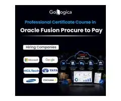Oracle Fusion PPM Training Master Project Portfolio Management Skills GoLogica