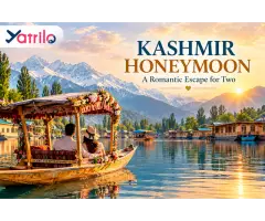 Kashmir Honeymoon Packages Romantic Valley Holidays