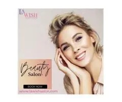 Hair Color in Frisco, TX by Lawish Beauty Salon Book Today