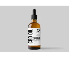 Full Spectrum CBD Oil from 8Labs CBD for Quality Conscious Wellness Enthusiasts