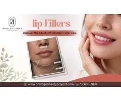 Natural Lip Fillers in NJ Prestige Beauty Project