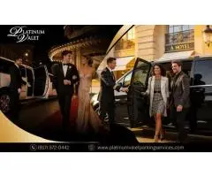 Premium Valet Parking Service NJ Platinum Valet Parking