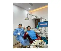 Dental Clinic in Indira Nagar Lucknow