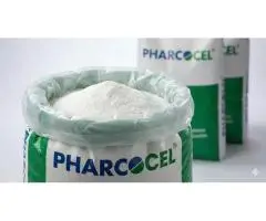 Plant-Based HPMC Non-GMO, Vegetarian Capsule Grade, IP/BP Compliant at Pharcos