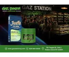 GAZ Station Cannabis & Weed Dispensary in Staten Island, NY