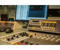 Create a More Organized Studio with a Music Production Desk