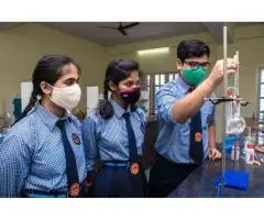 High School in Silvassa That Encourages Critical Thinking