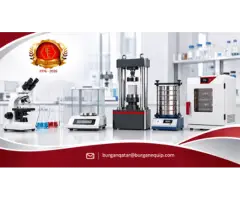 Concrete Laboratory Equipment in Qatar Reliable Testing Solutions