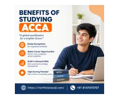 BENEFITS OF STUDYING ACCA