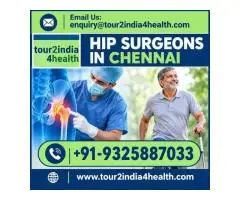Hip Surgeons In Chennai